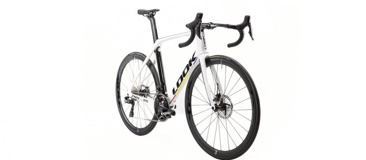 Look 795 Blade (Proteam/White Glossy) - BUMSONTHESADDLE