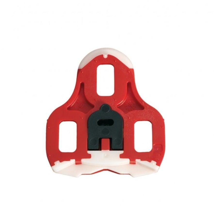 Look ETUI Cales Grip Cleats (Red) - BUMSONTHESADDLE