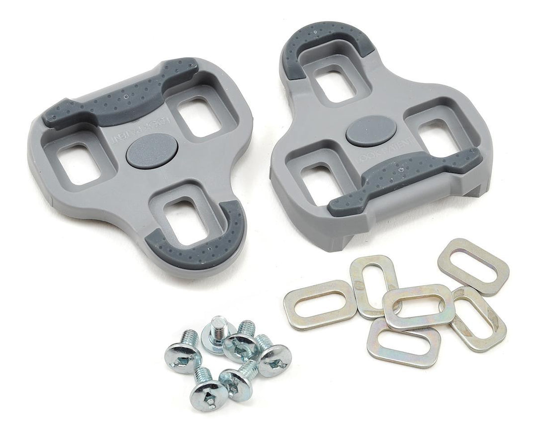 Look Keo Grip Cleats (4.5°) - BUMSONTHESADDLE