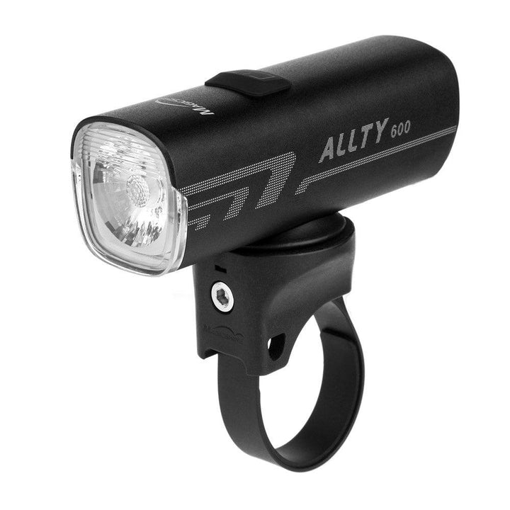 Magicshine Allty 600 Front Light (Black) - BUMSONTHESADDLE