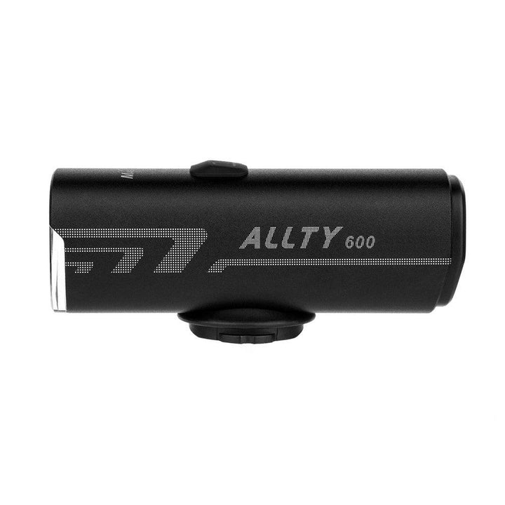 Magicshine Allty 600 Front Light (Black) - BUMSONTHESADDLE