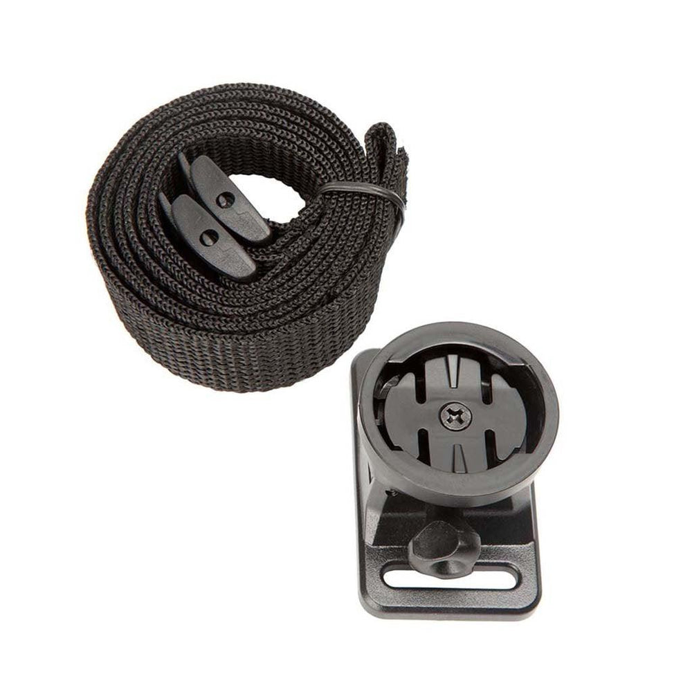 Magicshine Helmet Mount For Frontlight - BUMSONTHESADDLE