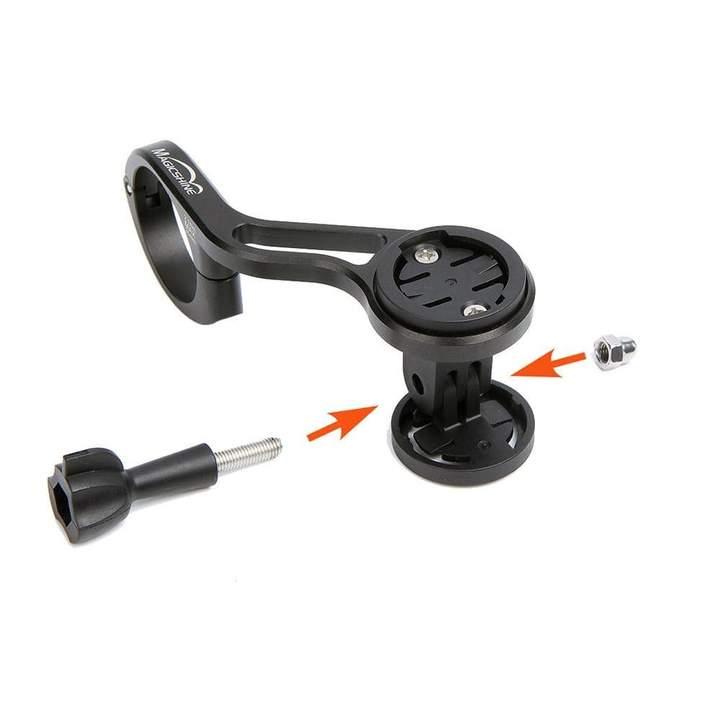 Magicshine MJ-6273 Garmin To Gopro Adapter (With Screw Handle) - BUMSONTHESADDLE