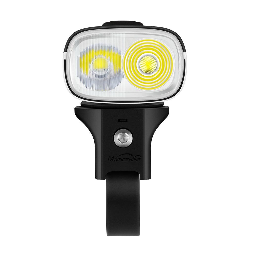 Magicshine Ray 1100 Front Light (Black) - BUMSONTHESADDLE