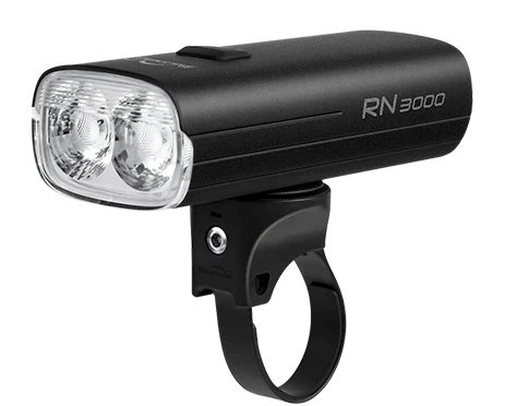 Magicshine RN 3000 Front Light (Black) - BUMSONTHESADDLE