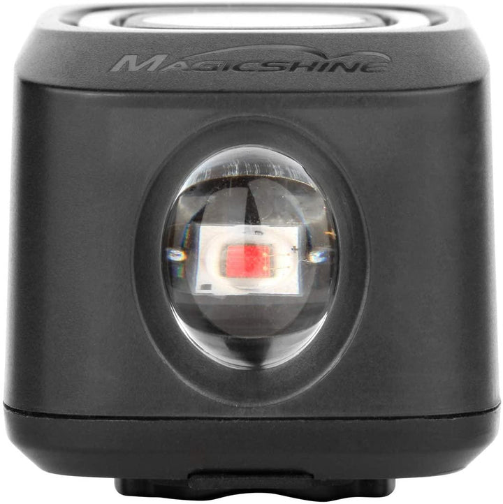 Magicshine Seemee 200 Rear Light (Black) - BUMSONTHESADDLE