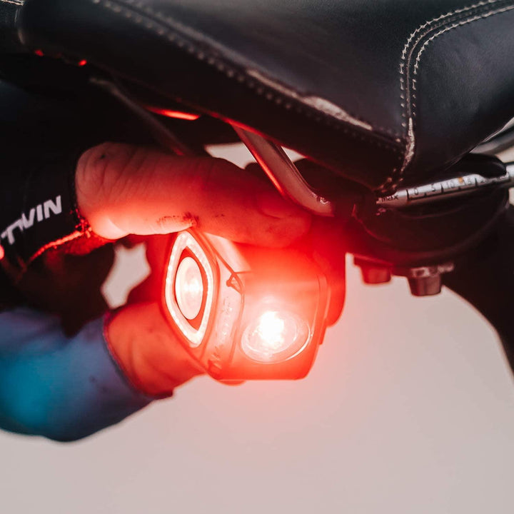 Magicshine Seemee 200 Rear Light (Black) - BUMSONTHESADDLE