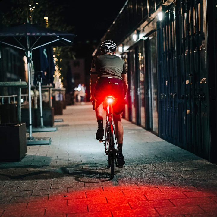 Magicshine Seemee 200 Rear Light (Black) - BUMSONTHESADDLE