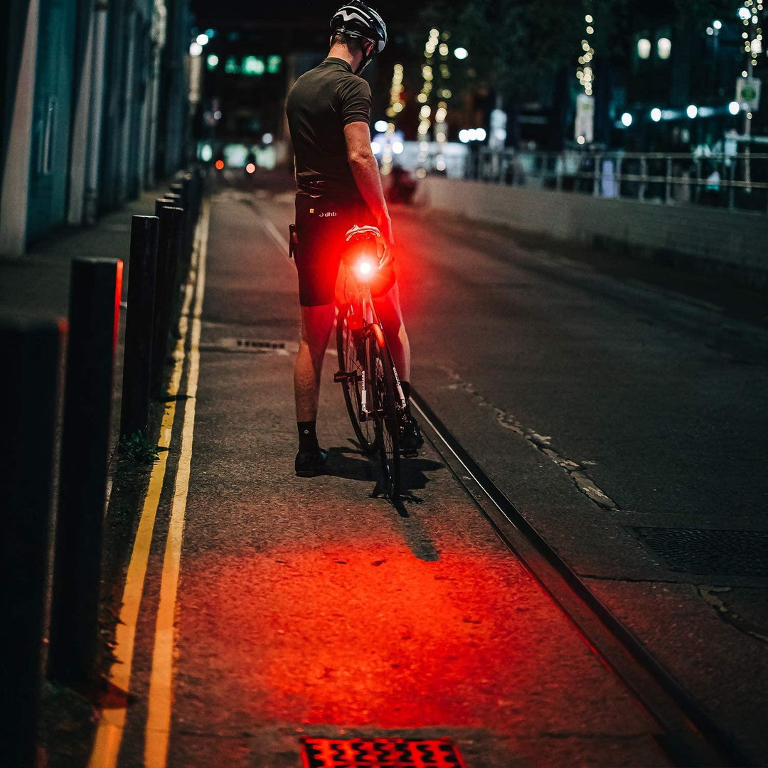 Magicshine Seemee 200 Rear Light (Black) - BUMSONTHESADDLE