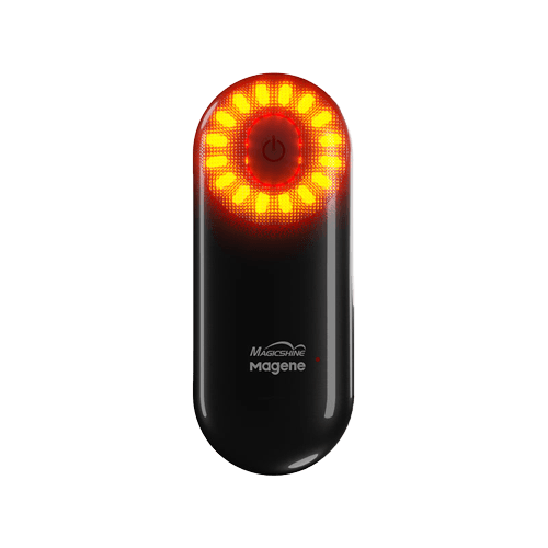 Magicshine Seemee 508 Radar Rear Light (Black) - BUMSONTHESADDLE