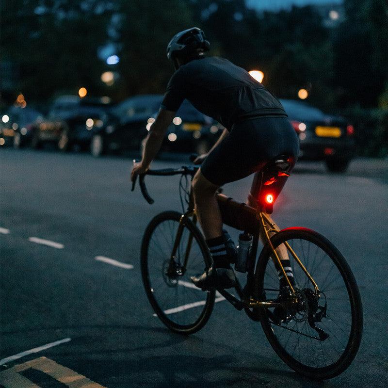 Magicshine Seemee 508 Radar Rear Light (Black) - BUMSONTHESADDLE