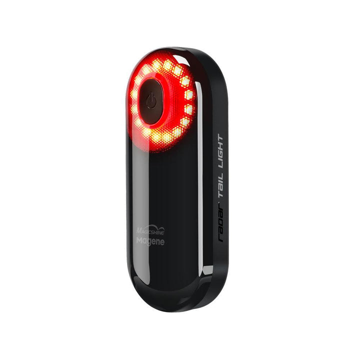 Magicshine Seemee 508 Radar Rear Light (Black) - BUMSONTHESADDLE