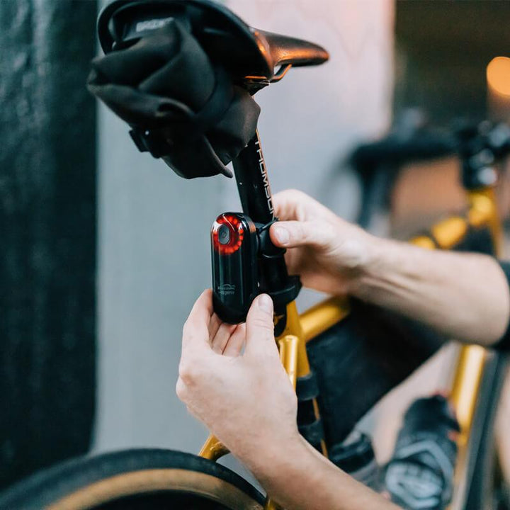 Magicshine Seemee 508 Radar Rear Light (Black) - BUMSONTHESADDLE
