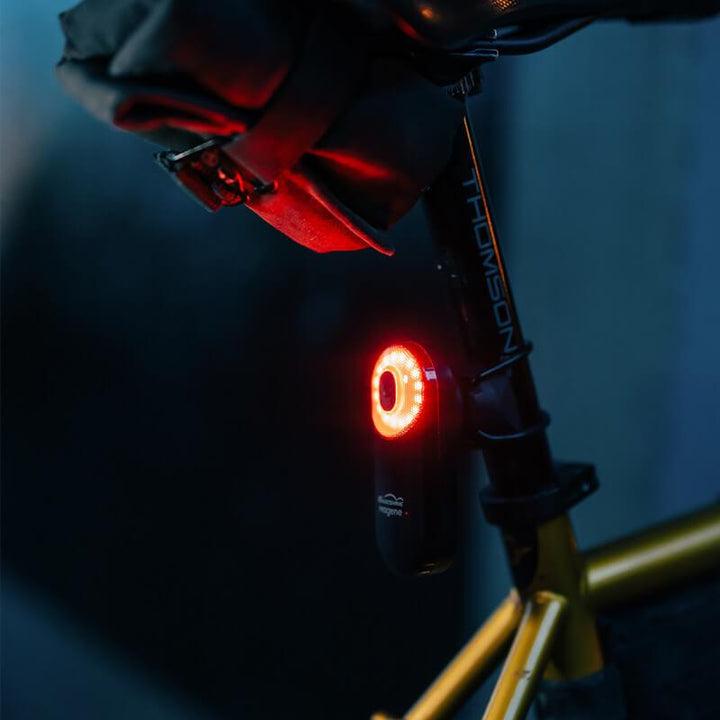 Magicshine Seemee 508 Radar Rear Light (Black) - BUMSONTHESADDLE