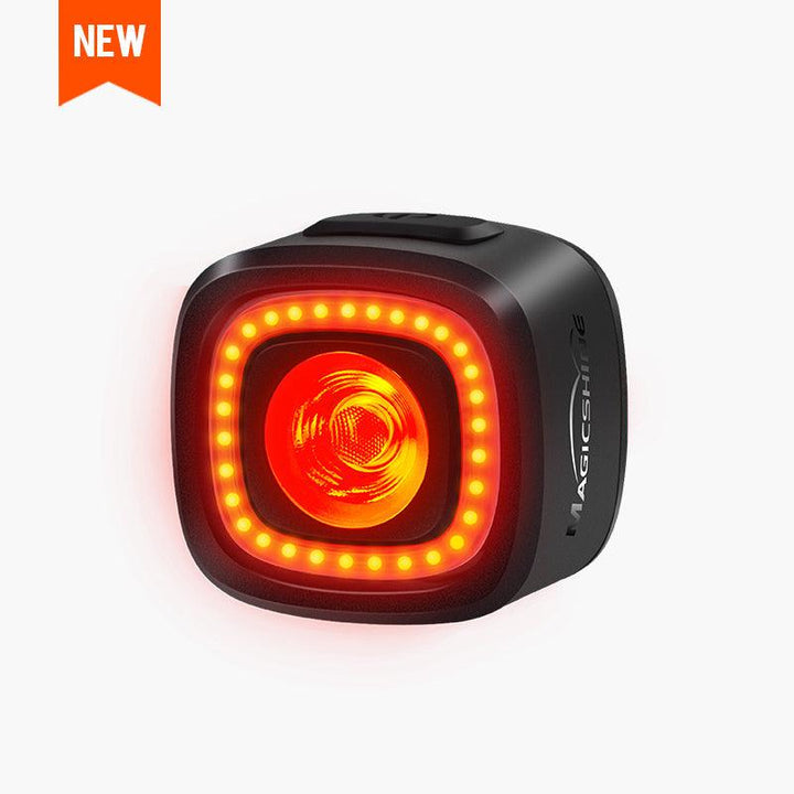 Magicshine Seemme 150 Rear Light (Black) - BUMSONTHESADDLE