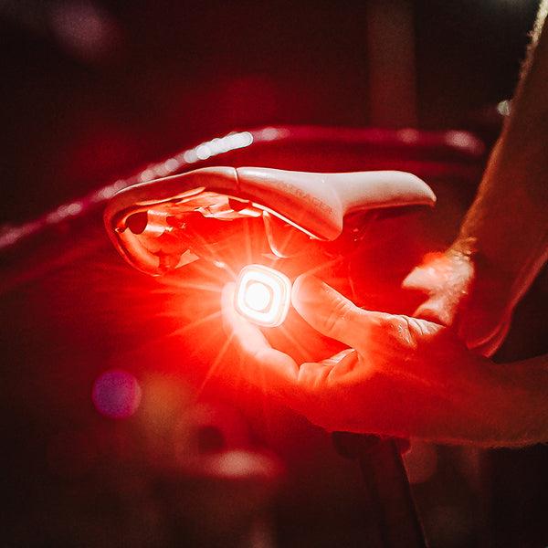 Magicshine Seemme 150 Rear Light (Black) - BUMSONTHESADDLE