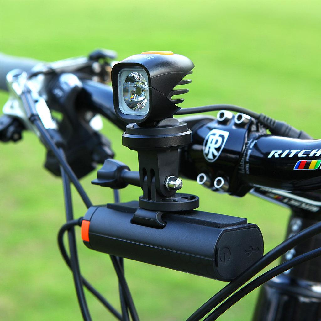 Magicshine TTA Multifunction Aluminium Bracket - BUMSONTHESADDLE