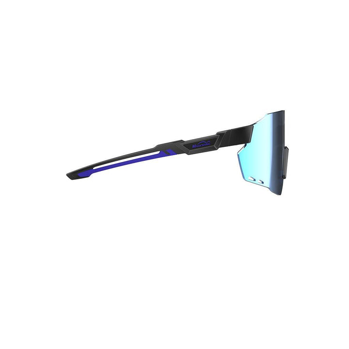Magicshine Windbreaker Classic Sport Sunglasses (Blue) - BUMSONTHESADDLE