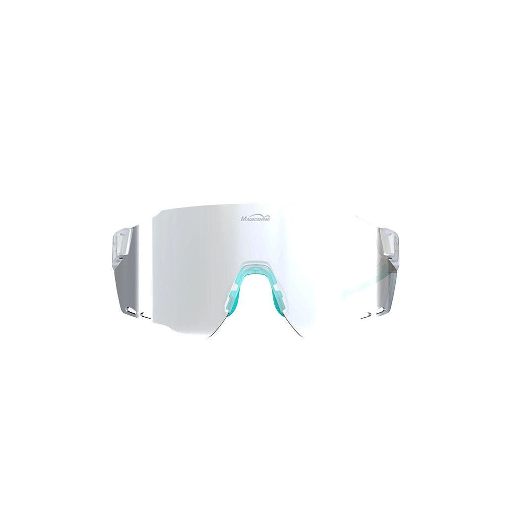 Magicshine Windbreaker Photochromatic Sport Sunglasses (Lake Placid Blue) - BUMSONTHESADDLE
