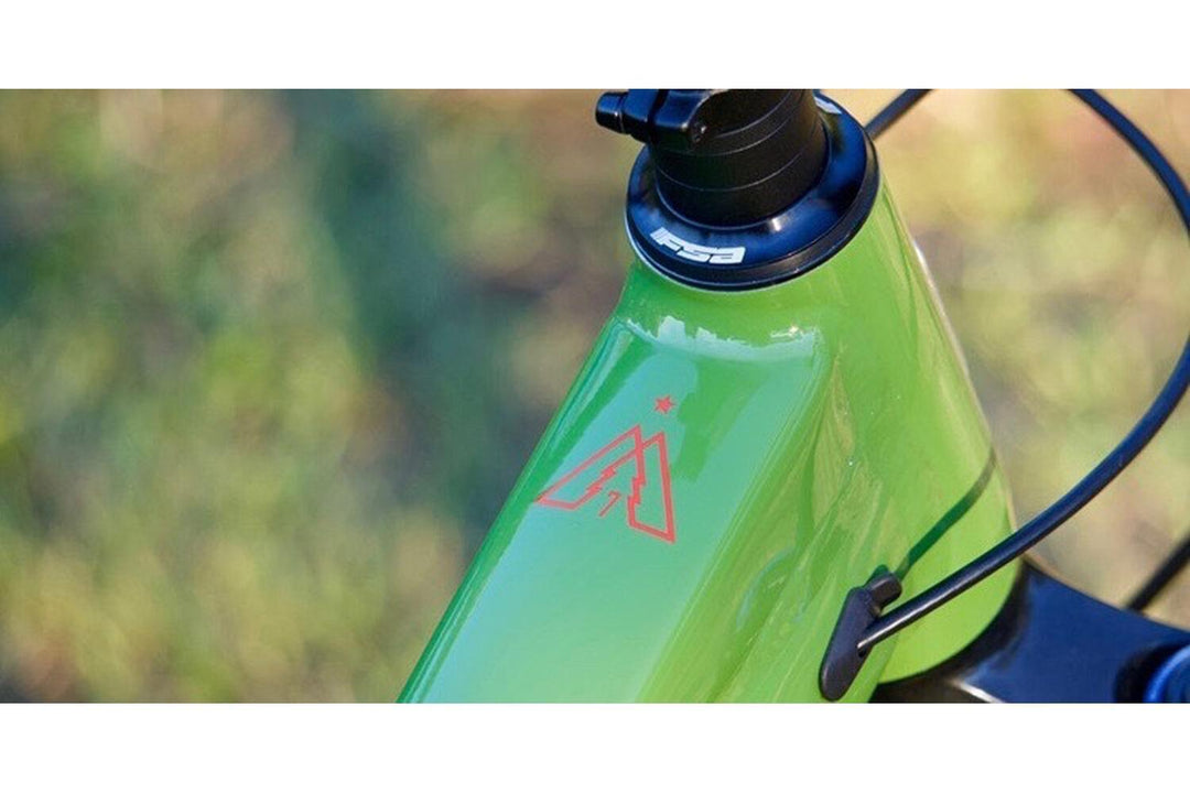 Marin Alpine Trail 7 29er (Green) - BUMSONTHESADDLE