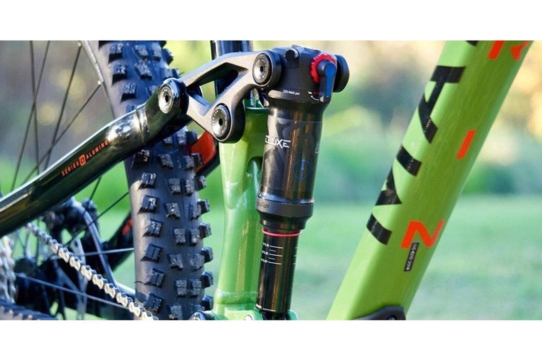 Marin Alpine Trail 7 29er (Green) - BUMSONTHESADDLE