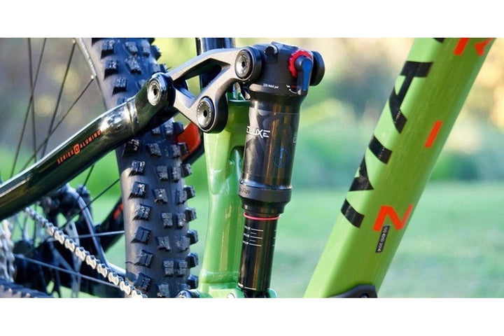 Marin Alpine Trail 7 29er (Green) - BUMSONTHESADDLE
