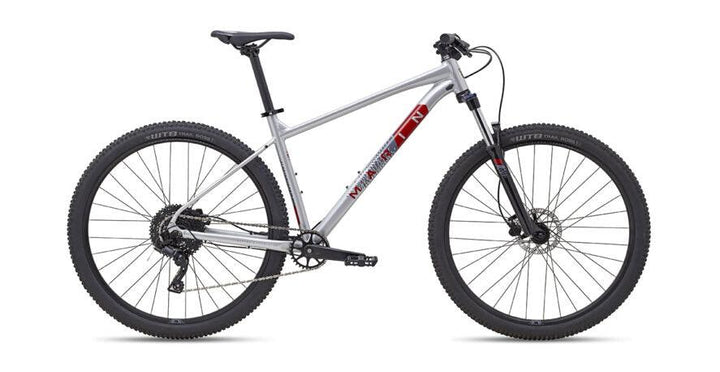 Marin Bobcat Trail 4 27.5er (Silver) - BUMSONTHESADDLE