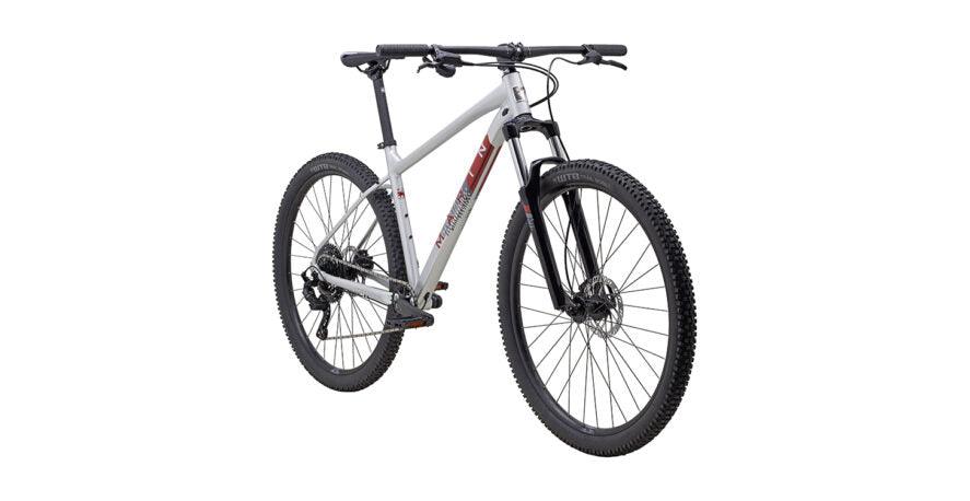 Marin Bobcat Trail 4 27.5er (Silver) - BUMSONTHESADDLE