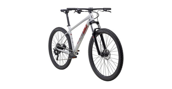 Marin Bobcat Trail 4 27.5er (Silver) - BUMSONTHESADDLE