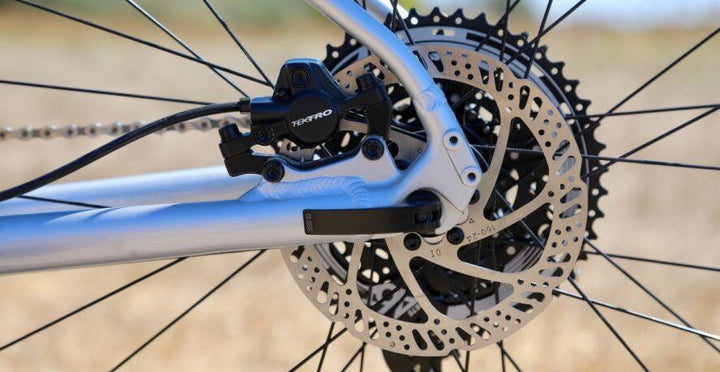 Marin Bobcat Trail 4 27.5er (Silver) - BUMSONTHESADDLE
