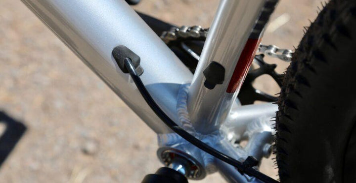 Marin Bobcat Trail 4 27.5er (Silver) - BUMSONTHESADDLE