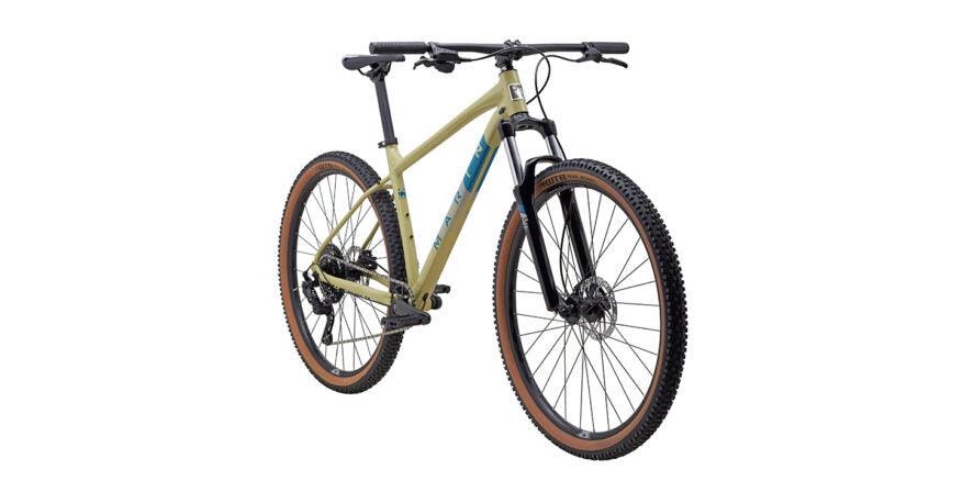 Marin Bobcat Trail 4 27.5er (Tan) - BUMSONTHESADDLE