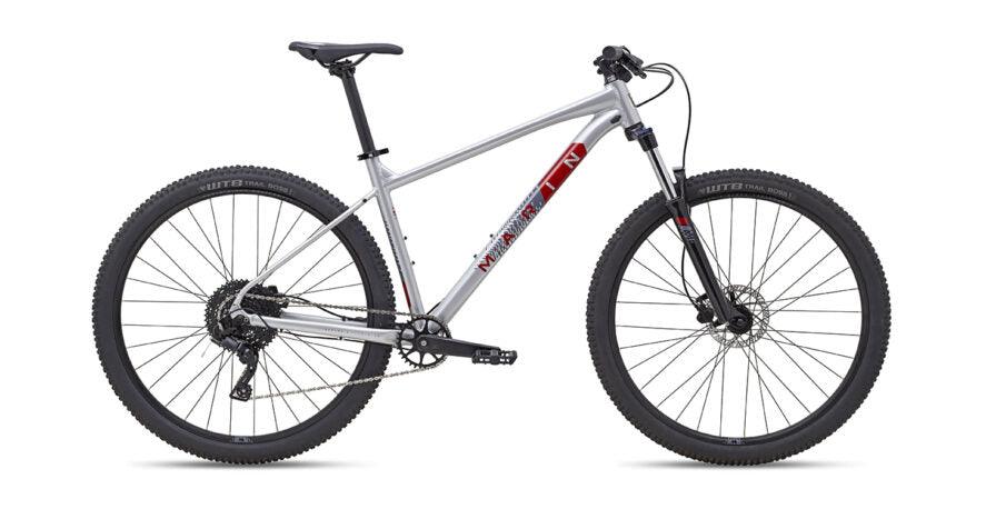 Marin Bobcat Trail 4 29er (Silver) - BUMSONTHESADDLE