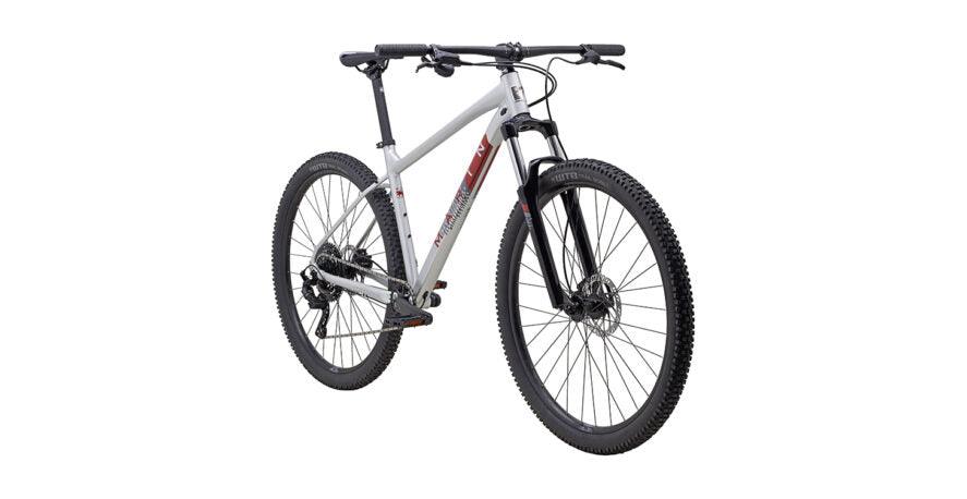 Marin Bobcat Trail 4 29er (Silver) - BUMSONTHESADDLE