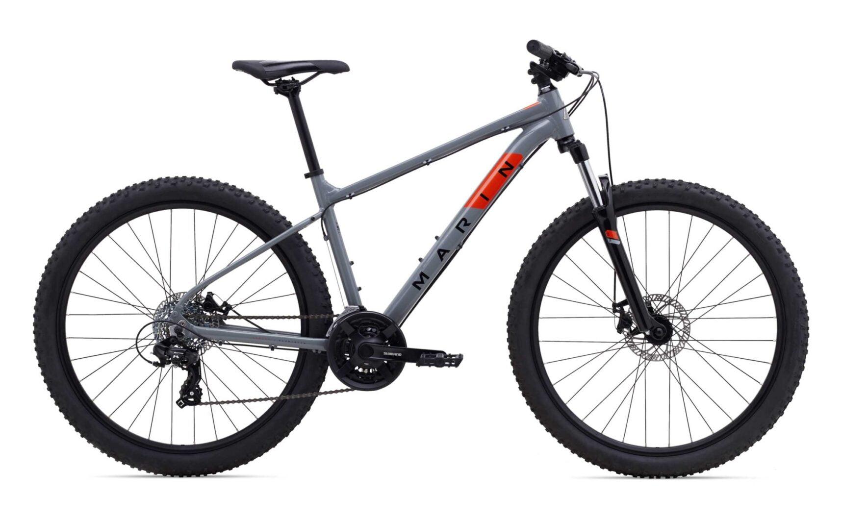 MARIN BOLINAS RIDGE 27.5型 21速 380mm MTB Marin Bolinas Ridge 1 27.5er (Grey) – BUMSONTHESADDLE
