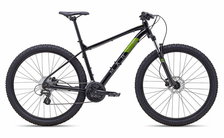 Marin Bolinas Ridge 2 29er (Black) - BUMSONTHESADDLE