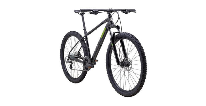 Marin Bolinas Ridge 2 29er (Black) - BUMSONTHESADDLE