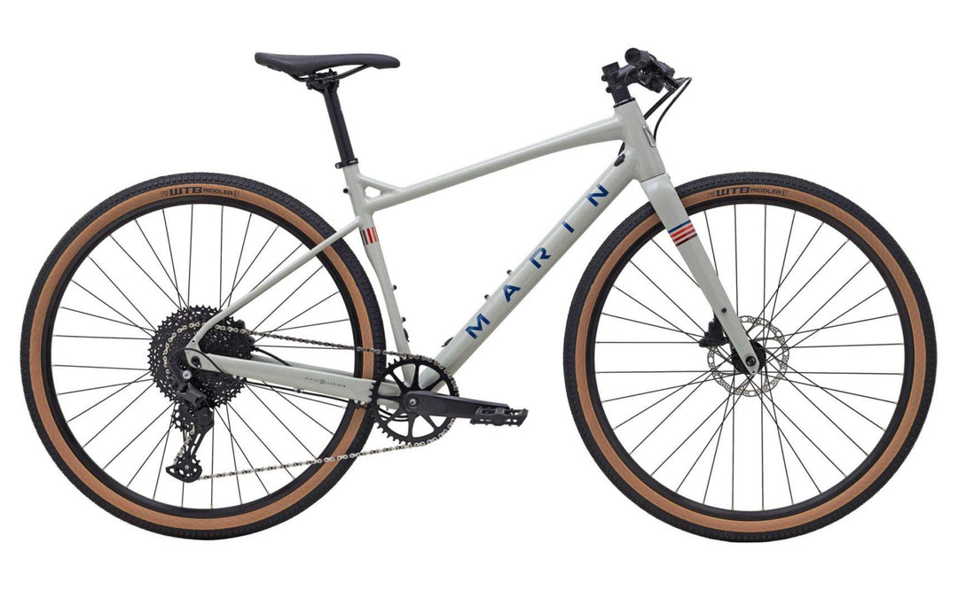 Marin DSX 1 (Grey) - BUMSONTHESADDLE