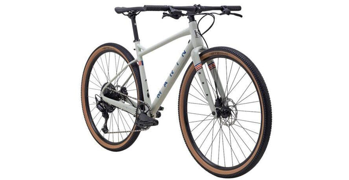 Marin DSX 1 (Grey) - BUMSONTHESADDLE