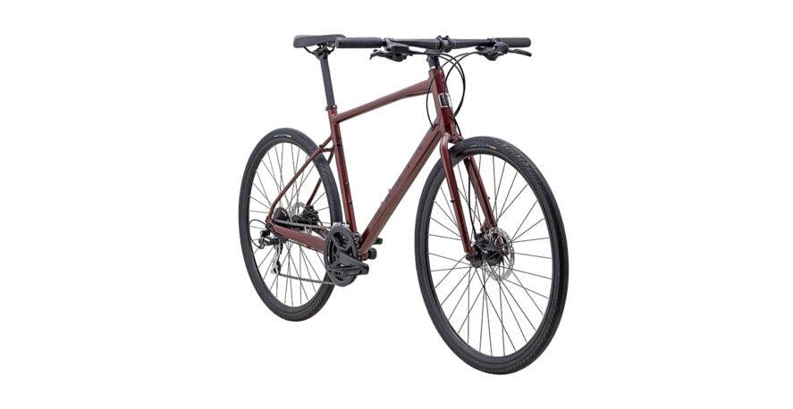 Marin Fairfax 2 (Red/Black) - BUMSONTHESADDLE