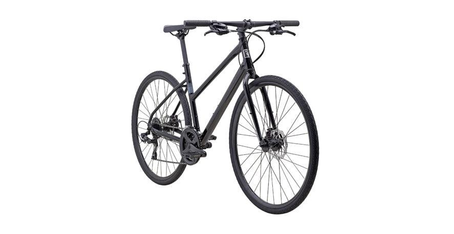 Marin Fairfax ST 1 (Black) - BUMSONTHESADDLE