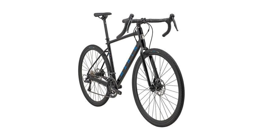 Marin Gestalt Base (Black) - BUMSONTHESADDLE