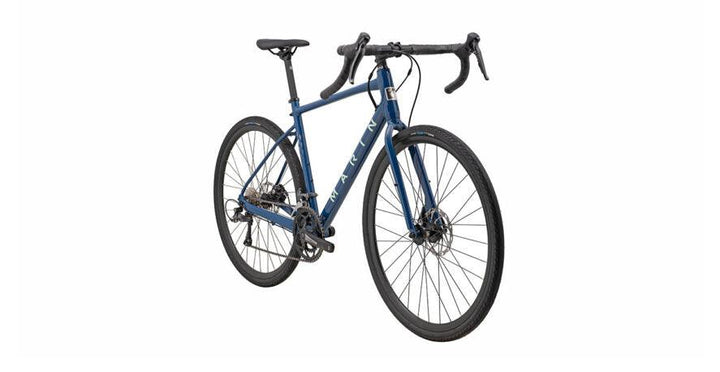 Marin Gestalt Base (Blue) - BUMSONTHESADDLE