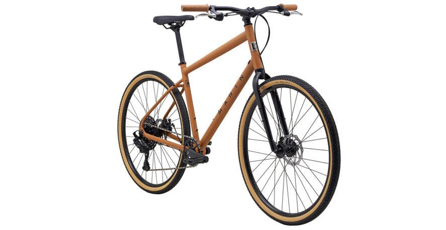 Marin Kentfield 2 (Tan) - BUMSONTHESADDLE