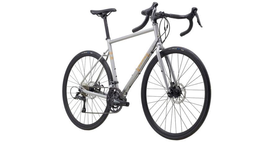 Marin Nicasio (Silver) - BUMSONTHESADDLE