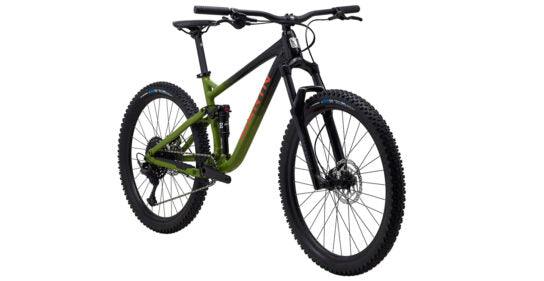 Marin Rift Zone 1 27.5er (Black/Orange) - BUMSONTHESADDLE