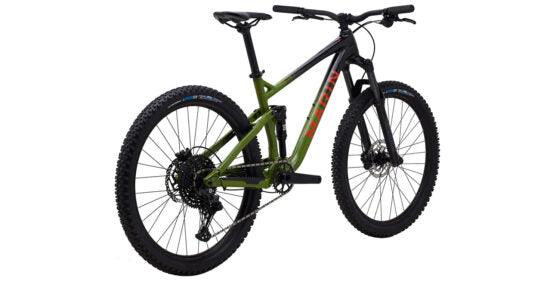 Marin Rift Zone 1 27.5er (Black/Orange) - BUMSONTHESADDLE