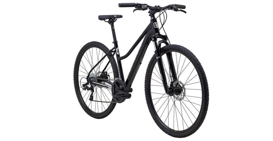 Marin San Anselmo DS1 700c (Black) - BUMSONTHESADDLE