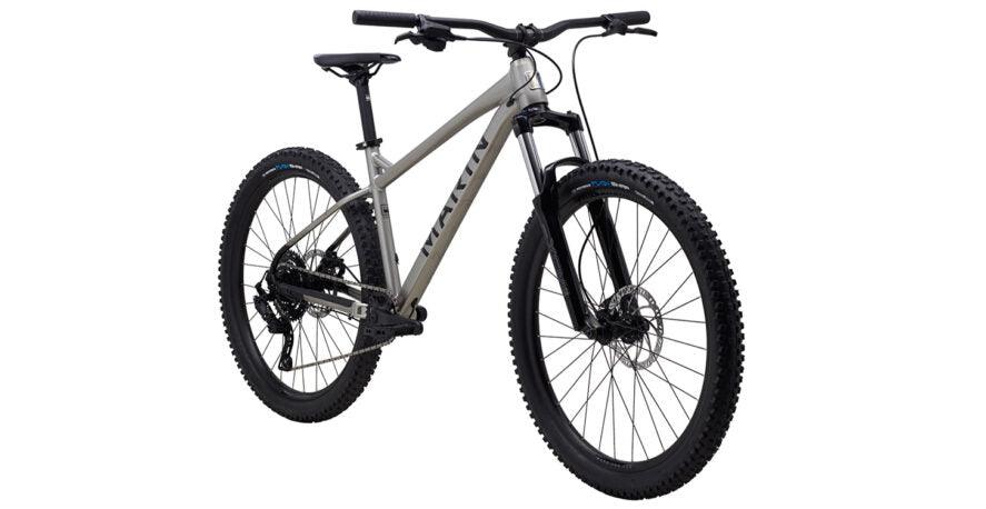 Marin San Quentin 1 (Grey) - BUMSONTHESADDLE