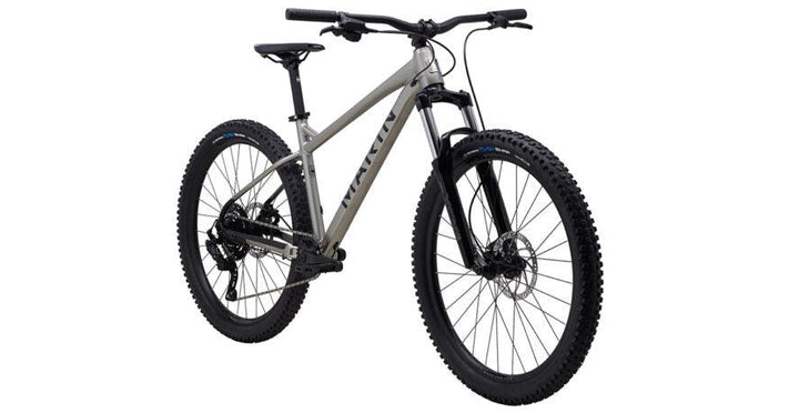 Marin San Quentin 1 (Grey) - BUMSONTHESADDLE